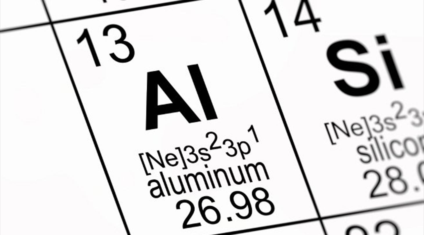 Aluminium - Periodisk system